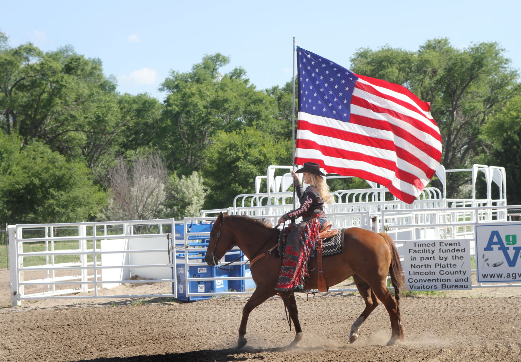 MRN Emily flag